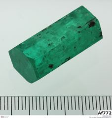 Foto von Beryll (Smaragd) (NHMW-MIN-Af772)